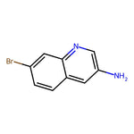 7-Bromoquinolin-3-amine|CS-W006885|1266322-58-0
