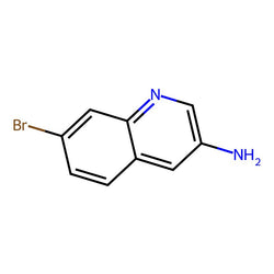 7-Bromoquinolin-3-amine|CS-W006885|1266322-58-0