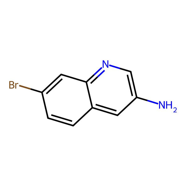 7-Bromoquinolin-3-amine|CS-W006885|1266322-58-0