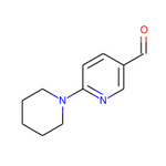 6-(Piperidin-1-yl)pyridine-3-carbaldehyde|CS-0195720|241816-11-5