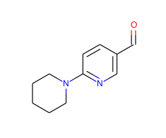 6-(Piperidin-1-yl)pyridine-3-carbaldehyde|CS-0195720|241816-11-5