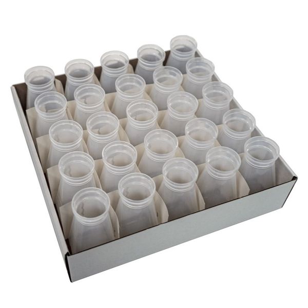 6oz Square Bottom Bottles Combo，Material：PE（bottles），Size：57*57*103mm，Tray Packed，Volume：6oz（177ml），Package：25 bottles/tray，8 trays/case|51-17731