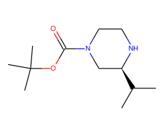 (S)-1-Boc-3-isopropyl-piperazine|CS-B0416|475272-54-9