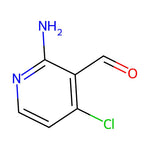 2-Amino-4-chloronicotinaldehyde|CS-0053862|884004-48-2