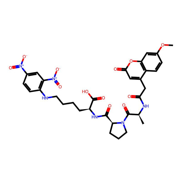 Mca-Ala-Pro-Lys(Dnp)-OH|32918|305336-82-7