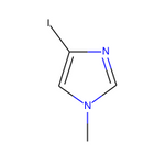 4-Iodo-1-methyl-1H-imidazole|CS-W003987|71759-87-0