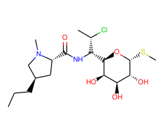 Clindamycin Phosphate EP Impurity E|C4X-134177|18323-44-9