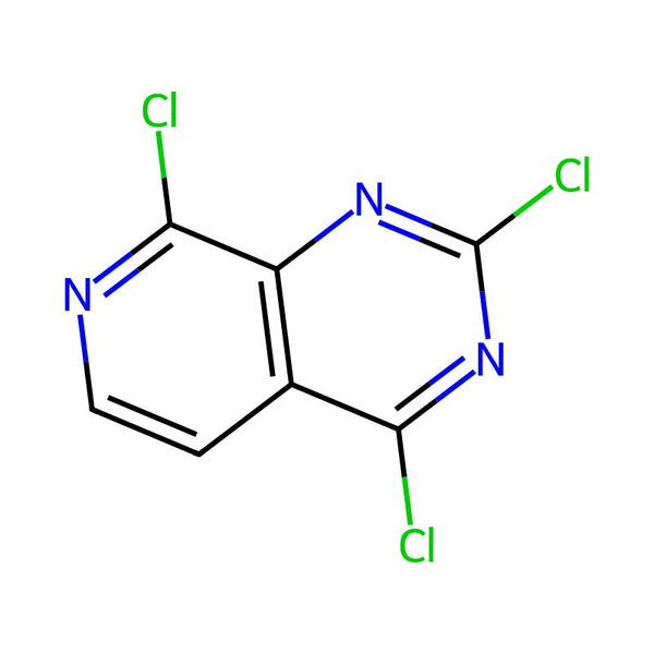 2,4,8-Trichloropyrido[3,4-d]pyrimidine|CS-0147039|1470249-17-2