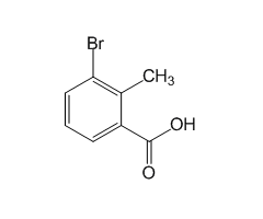 3-Bromo-2-methylbenzoic acid, 97%