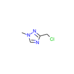 3-(Chloromethyl)-1-methyl-1H-1,2,4-triazole hydrochloride|CS-0375280|135206-76-7