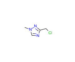 3-(Chloromethyl)-1-methyl-1H-1,2,4-triazole hydrochloride|CS-0375280|135206-76-7