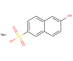 2-Naphthol-6-sulfonic acid sodium salt, 98%|491357|135-76-2