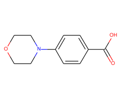 4-Morpholinobenzoic acid|CS-W002645|7470-38-4