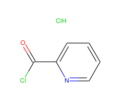 Picolinoyl chloride hydrochloride, 95%|491641|39901-94-5