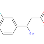 3-Amino-3-(3-fluorophenyl)propanoic acid|CS-W002674|117391-51-2