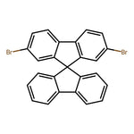 2,7-Dibromo-9,9'-spirobifluorene|CS-W011534|171408-84-7