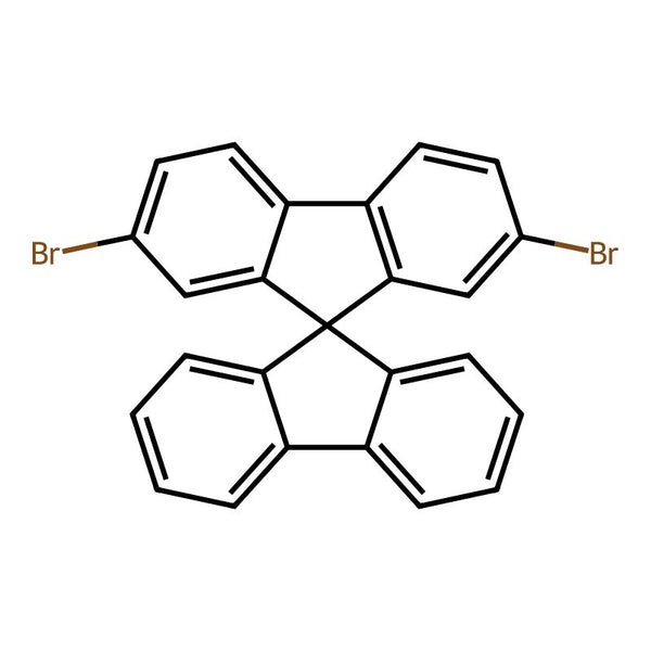 2,7-Dibromo-9,9'-spirobifluorene|CS-W011534|171408-84-7