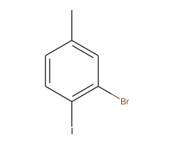 3-Bromo-4-iodotoluene, 98%|491864|71838-16-9