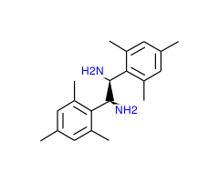 (1S,2S)-1,2-Bis(2,4,6-trimethylphenyl)ethylenediamine, 95%, ee: 99%|491908|186769-18-6