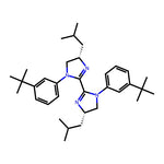 (4S,4'S)-1,1'-Bis(3-(tert-butyl)phenyl)-4,4'-diisobutyl-4,4',5,5'-tetrahydro-1H,1'H-2,2'-biimidazole|CS-0620864|2828440-25-9