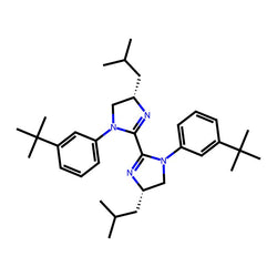 (4S,4'S)-1,1'-Bis(3-(tert-butyl)phenyl)-4,4'-diisobutyl-4,4',5,5'-tetrahydro-1H,1'H-2,2'-biimidazole|CS-0620864|2828440-25-9