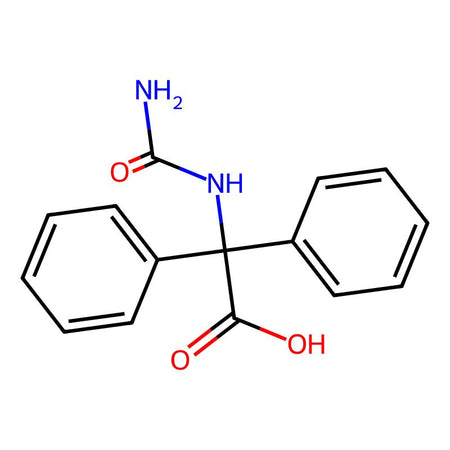 Phenytoin Impurity 10|C4X-186410|6802-95-5