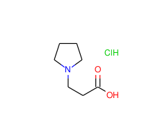 3-(Pyrrolidin-1-yl)propanoic acid|CS-0035766|76234-38-3