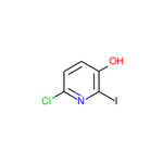 6-Chloro-2-iodopyridin-3-ol|CS-W006358|188057-26-3