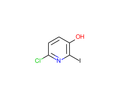 6-Chloro-2-iodopyridin-3-ol|CS-W006358|188057-26-3