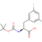 N-Boc-L-3,5-difluorophenylalanine|CS-0093741|205445-52-9