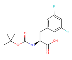 N-Boc-L-3,5-difluorophenylalanine|CS-0093741|205445-52-9