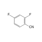 2,4-Difluorobenzonitrile|CS-W016482|3939-09-1