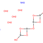 Ammonium tetraborate tetrahydrate, 99%|93-0203|12228-87-4