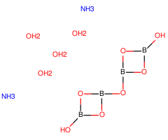 Ammonium tetraborate tetrahydrate, 99%|93-0203|12228-87-4