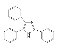 2,4,5-Triphenylimidazole, 98%|492637|484-47-9
