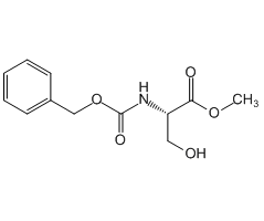 N-Carbobenzoxy-L-serine methyl ester, 95%|492726|1676-81-9