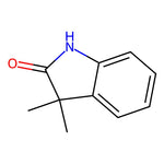 1,3-Dihydro-3,3-dimethyl-2H-indol-2-one|CS-W009190|19155-24-9