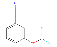 3-(Difluoromethoxy)benzonitrile|CS-0096818|97582-88-2