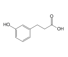 3-(3-Hydroxyphenyl)propanoic acid, 98%|492912|621-54-5