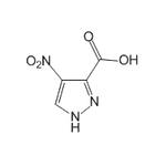 4-Nitro-1H-pyrazole-3-carboxylic acid|CS-D1132|5334-40-7