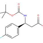 (S)-3-((tert-Butoxycarbonyl)amino)-3-(4-fluorophenyl)propanoic acid|CS-W014003|479064-88-5
