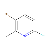 3-Bromo-6-fluoro-2-methylpyridine|CS-W003022|375368-83-5
