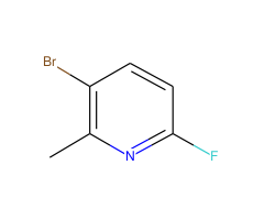 3-Bromo-6-fluoro-2-methylpyridine|CS-W003022|375368-83-5