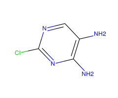 2-Chloropyrimidine-4,5-diamine|CS-W005962|14631-08-4
