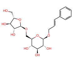 Rosarin, 98%, from Rhodiola rosea L.|493238|84954-93-8