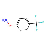 O-(4-(Trifluoromethyl)phenyl)hydroxylamine|CS-0163363|92381-17-4