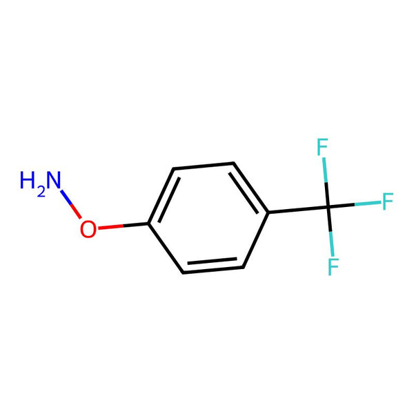 O-(4-(Trifluoromethyl)phenyl)hydroxylamine|CS-0163363|92381-17-4