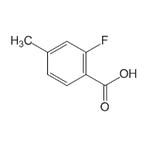 2-Fluoro-4-methylbenzoic acid|CS-W002990|7697-23-6