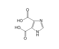1H-Imidazole-4,5-dicarboxylic acid|CS-W014337|570-22-9