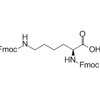 Fmoc-Lys(Fmoc)-OH, 98%|493564|78081-87-5